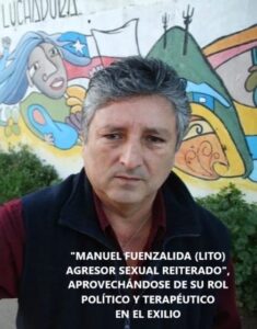 AGRESOR SEXUAL REITERADO