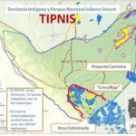 tipnis-mapa