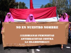 contra la islamofobia