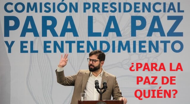 PARA LA PAZ DE QUIÉN1