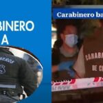 carabinero mató
