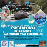 POR LAS AGUAS, LAS MUJERES Y LAS DISIDENCIAS