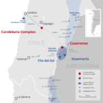 Chile y Argentina Fuente Lundin Mining